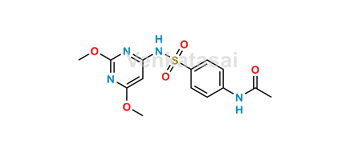 Picture of Sulfadoxine Impurity 3