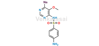 Picture of Sulfadoxine Impurity 4