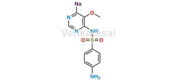 Picture of Sulfadoxine Impurity 4