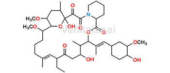 Picture of Tacrolimus USP Related Compound A