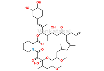 Picture of Tacrolimus Impurity III