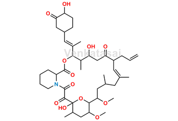 Picture of Tacrolimus Impurity IV