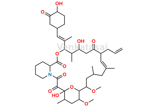 Picture of Tacrolimus Impurity IV