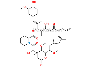 Picture of Tacrolimus Impurity VII