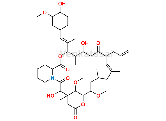 Picture of Tacrolimus Impurity VII