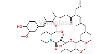 Picture of Tacrolimus Impurity IX