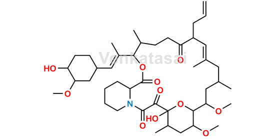 Picture of Tacrolimus Impurity IX