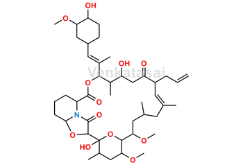 Picture of Tacrolimus Impurity VII