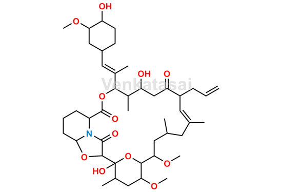 Picture of Tacrolimus Impurity VII