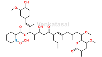 Picture of Tacrolimus Impurity VI