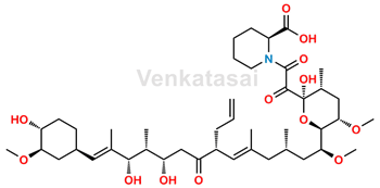 Picture of Tacrolimus Impurity 5