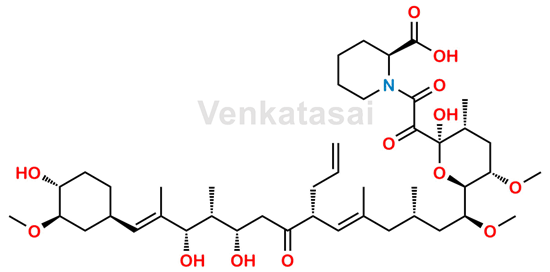 Picture of Tacrolimus Impurity 5