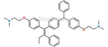 Picture of Tamoxifen Impurity 1