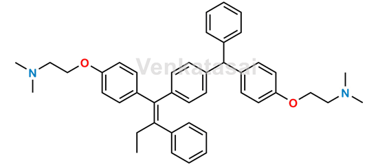 Picture of Tamoxifen Impurity 1