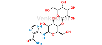 Picture of Decarbazine Lactose Adduct