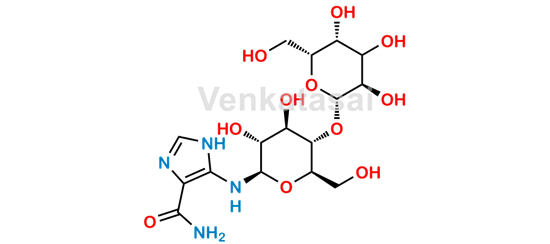 Picture of Decarbazine Lactose Adduct