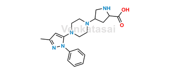 Picture of Teneligliptin Impurity 8