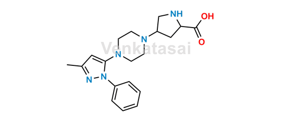 Picture of Teneligliptin Impurity 8