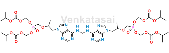 Picture of Tenofovir Disoproxil T12 Impurity