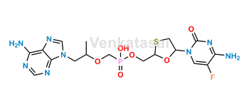 Picture of Tenofovir Impurity 42