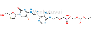 Picture of Tenofovir Impurity 46