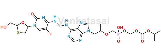 Picture of Tenofovir Impurity 46