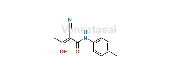 Picture of Teriflunomide Para Impurity