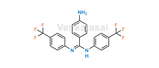 Picture of Teriflunomide Impurity 25