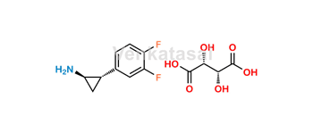 Picture of Ticagrelor EP Impurity E (Succinate salt)