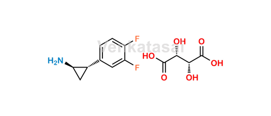 Picture of Ticagrelor EP Impurity E (Succinate salt)