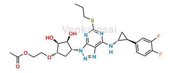 Picture of Ticagrelor Impurity 101