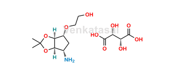 Picture of Ticagrelor Impurity 103