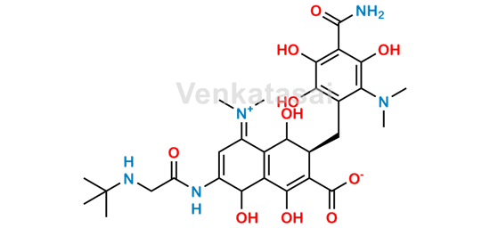 Picture of Tigecycline Open Ring Impurity