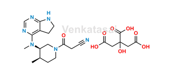 Picture of Tofacitinib Related Compound 21