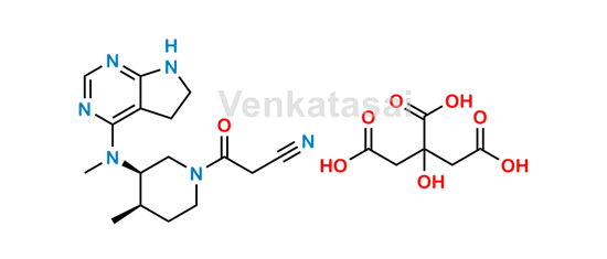 Picture of Tofacitinib Related Compound 21