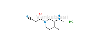 Picture of Tofacitinib Related Compound 26 HCl