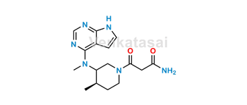 Picture of Tofacitinib Related Substance 5