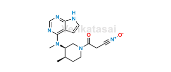 Picture of Tofacitinib Impurity 36