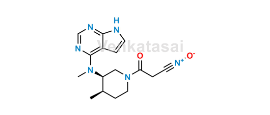 Picture of Tofacitinib Impurity 36