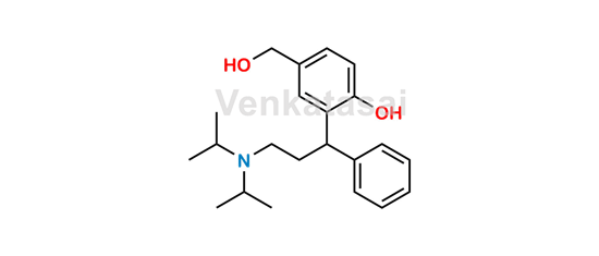 Picture of Tolterodine 5-Hydroxymethyl Analog Racemate