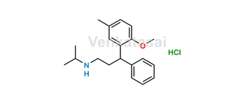 Picture of Tolterodine Monoisopropyl Methoxy Analog Racemate