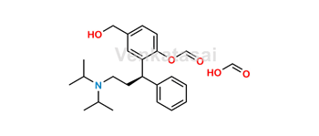 Picture of (R)-5-Hydroxymethyl Tolterodine Formate