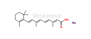 Picture of Tretinoin Sodium Salt