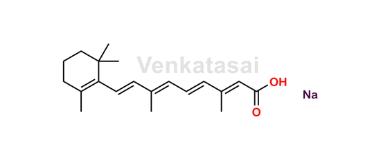 Picture of Tretinoin Sodium Salt