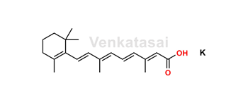 Picture of Tretinoin Potassium Salt