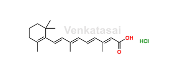Picture of Tretinoin Hydrochloride