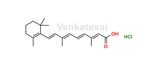 Picture of Tretinoin Hydrochloride
