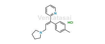 Picture of Triprolidine hydrochloride