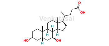 Picture of Ursodeoxycholic Acid