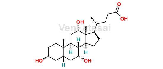 Picture of Ursodeoxycholic Acid EP Impurity B